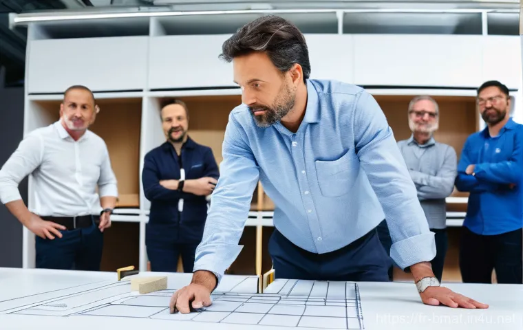 건축자재 마케팅 전문 용어 정리 - **Prompt:** "A dynamic image depicting an innovative architectural visualization. A female architect... 건축자재 마케팅 전문 용어 정리 - **Prompt:** "A dynamic image depicting an innovative architectural visualization. A female architect...