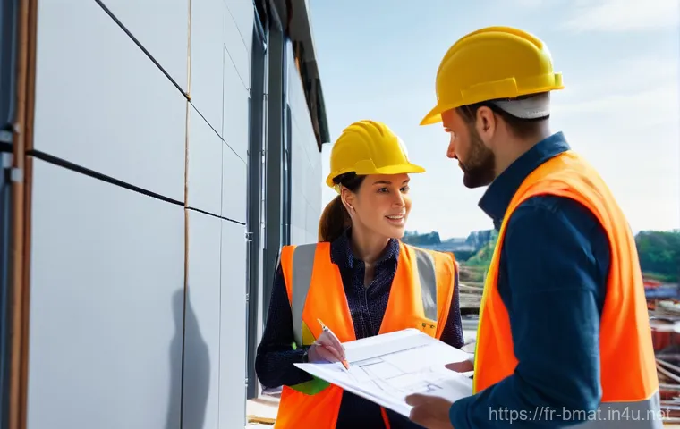 건축자재 마케팅 블로그 글쓰기 팁 - **Prompt:** "A panoramic shot of a modern, eco-friendly family home, bathed in warm, natural light. ... 건축자재 마케팅 블로그 글쓰기 팁 - **Prompt:** "A panoramic shot of a modern, eco-friendly family home, bathed in warm, natural light. ...