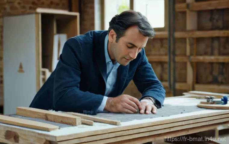 건축자재 마케팅 블로그 글쓰기 팁 - **Prompt:** "A dynamic and collaborative scene on a clean, innovative construction site in a French ... 건축자재 마케팅 블로그 글쓰기 팁 - **Prompt:** "A dynamic and collaborative scene on a clean, innovative construction site in a French ...