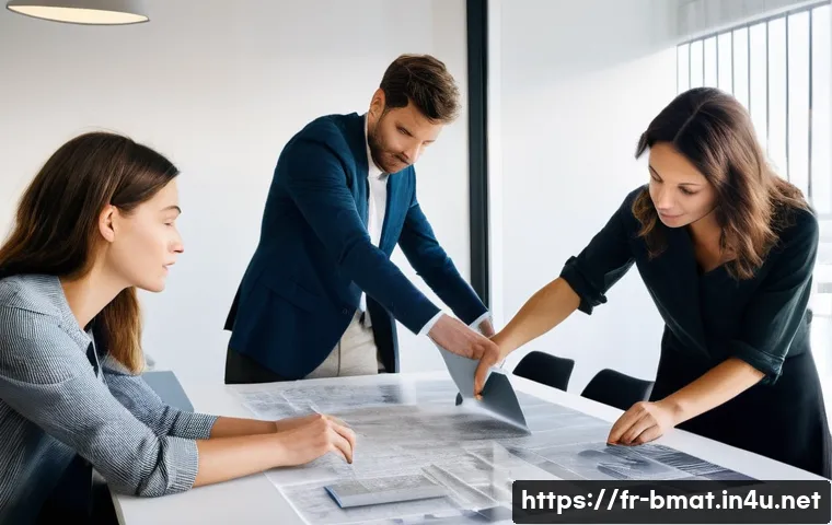 Le réseautage des pros du bâtiment 7 astuces pour un marketing imparable 4 건축자재 마케팅 전문가 네트워킹 팁 관련 이미지 2