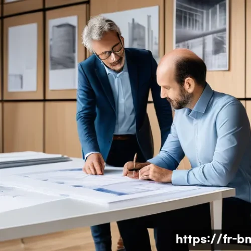 Home 13 건축자재 전문 자격증 종류 - **Prompt 1: The Cornerstone of Trust and Quality in French Construction**
A highly detailed, rea...