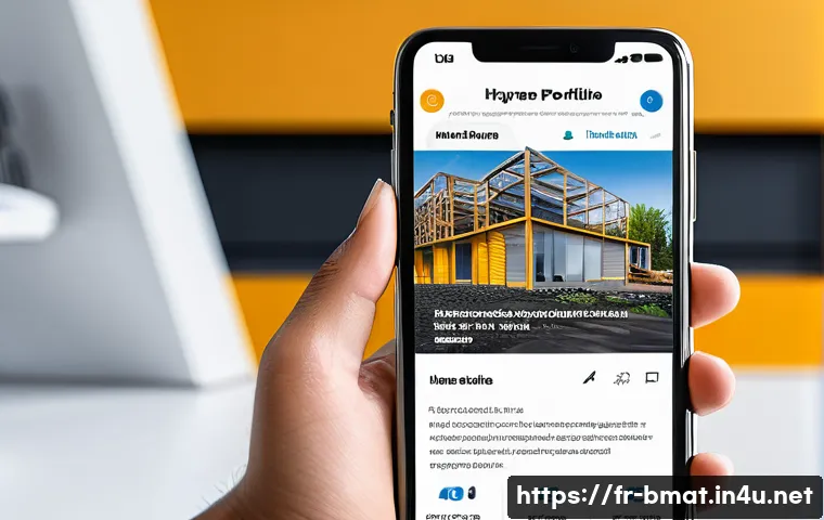 건축자재 마케팅 포트폴리오 작성법 관련 이미지 2