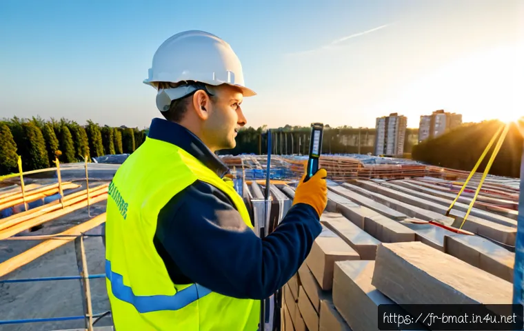 Matériaux de construction : faire du contrôle qualité un argument commercial crédible 3 건축자재 마케팅에서의 품질 관리 관련 이미지 1